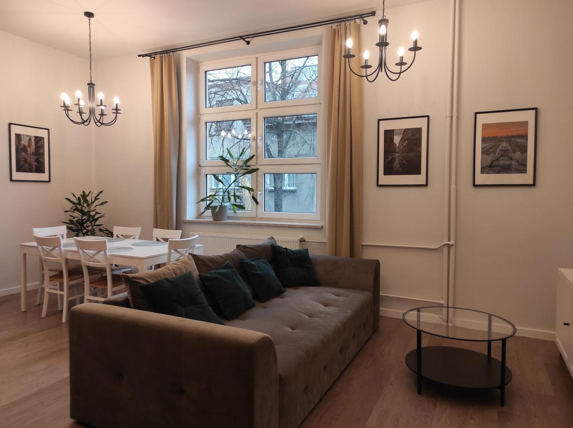 Laurowy - Apartamenty Smart Projekt Tarnów Zewnętrze zdjęcie